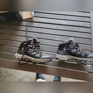 High sierra cahuenga shoes